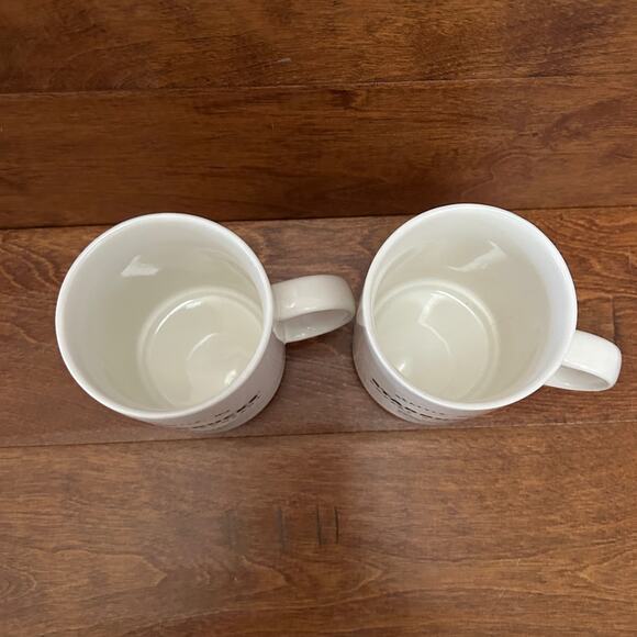 STARBUCKS Coffee Mug Set 14oz - Picture 4 of 6